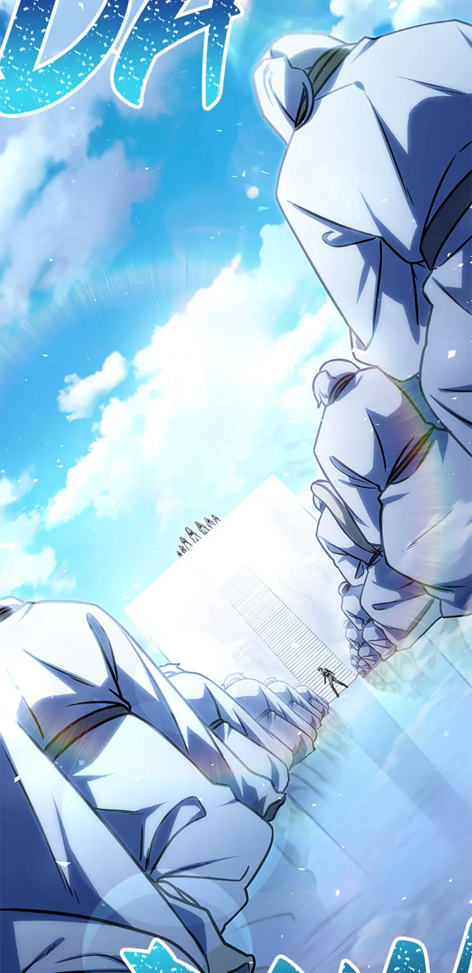 Read The Player Who Can't Level Up ENGLISH Manga Online