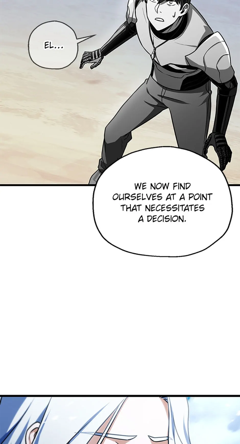 Read The Player Who Can't Level Up ENGLISH Manga Online