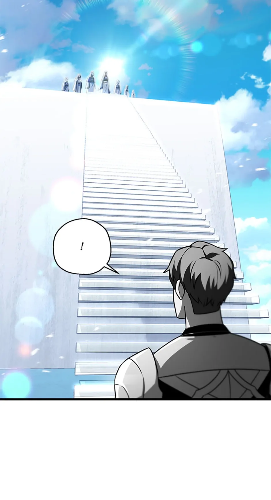 Read The Player Who Can't Level Up ENGLISH Manga Online