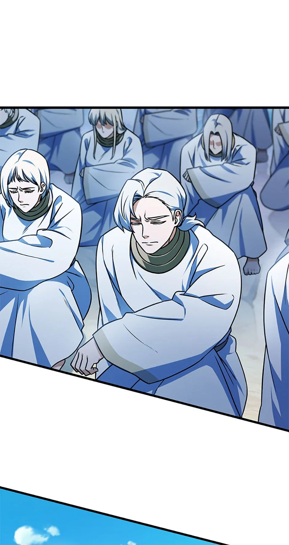 Read The Player Who Can't Level Up ENGLISH Manga Online