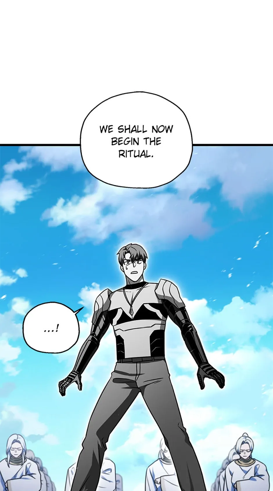 Read The Player Who Can't Level Up ENGLISH Manga Online