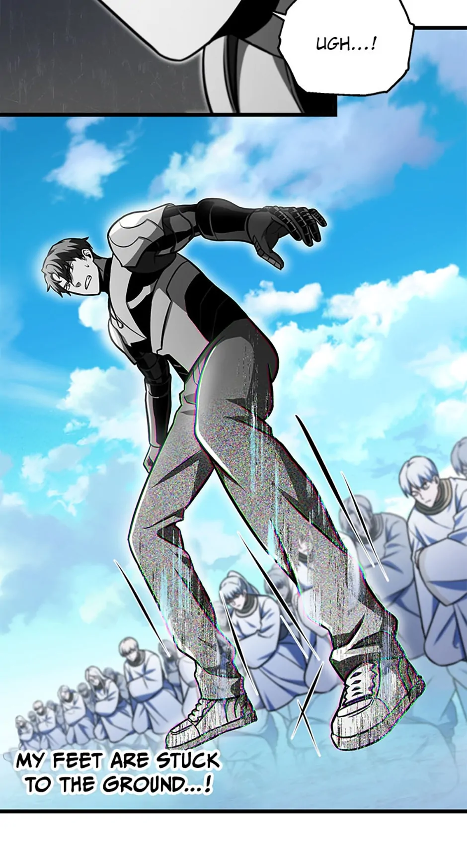 Read The Player Who Can't Level Up ENGLISH Manga Online