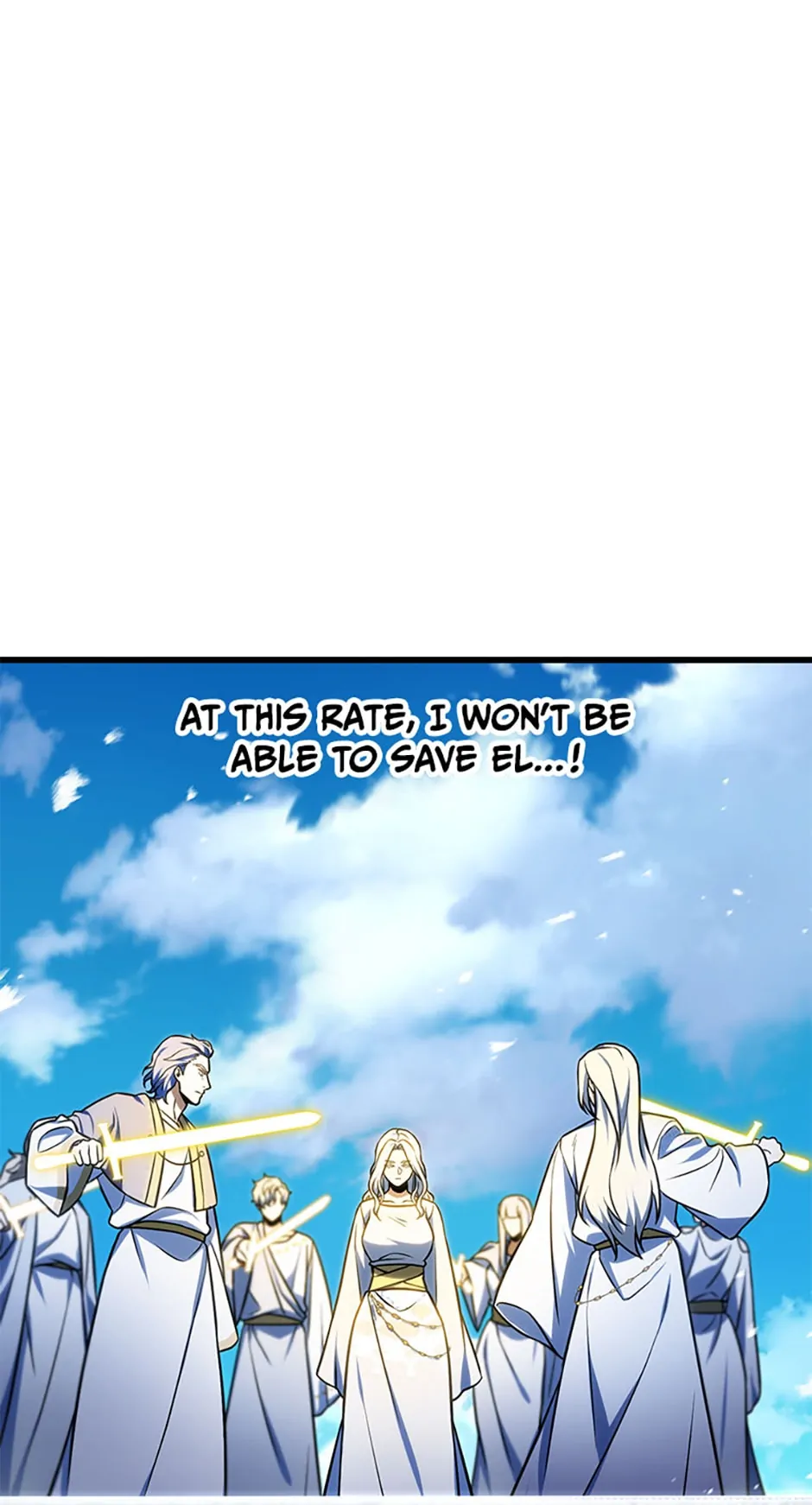 Read The Player Who Can't Level Up ENGLISH Manga Online