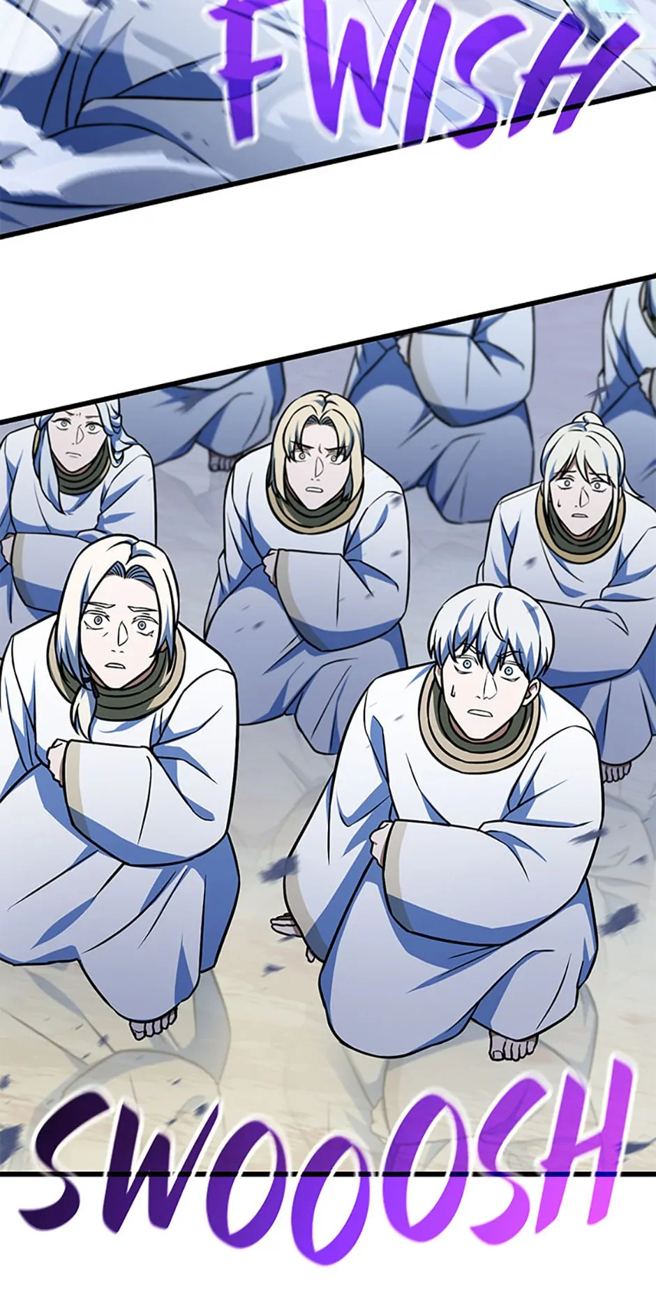 Read The Player Who Can't Level Up ENGLISH Manga Online