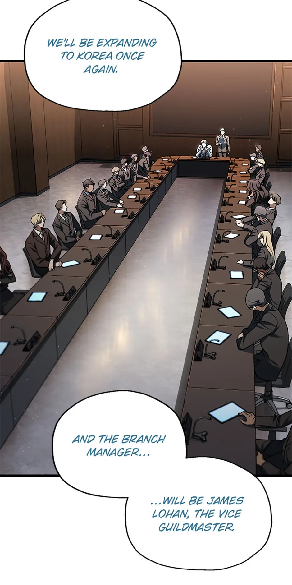 Read The Player Who Can't Level Up ENGLISH Manga Online