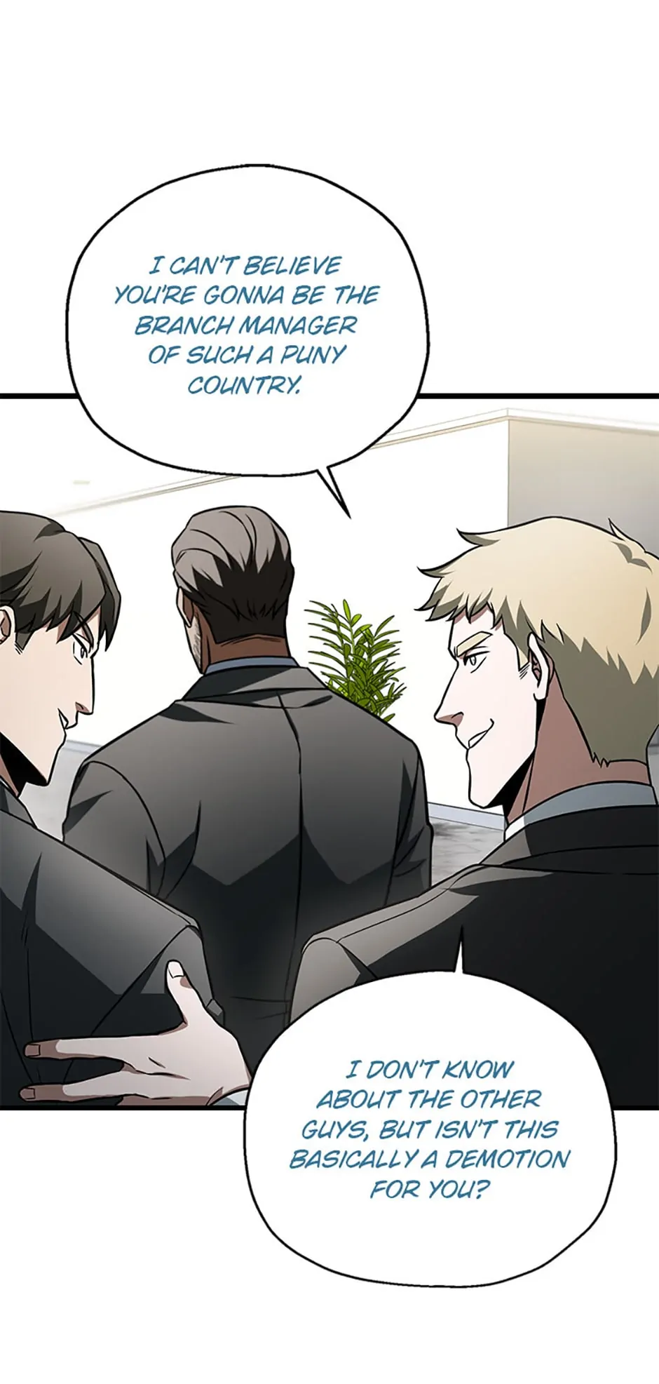 Read The Player Who Can't Level Up ENGLISH Manga Online