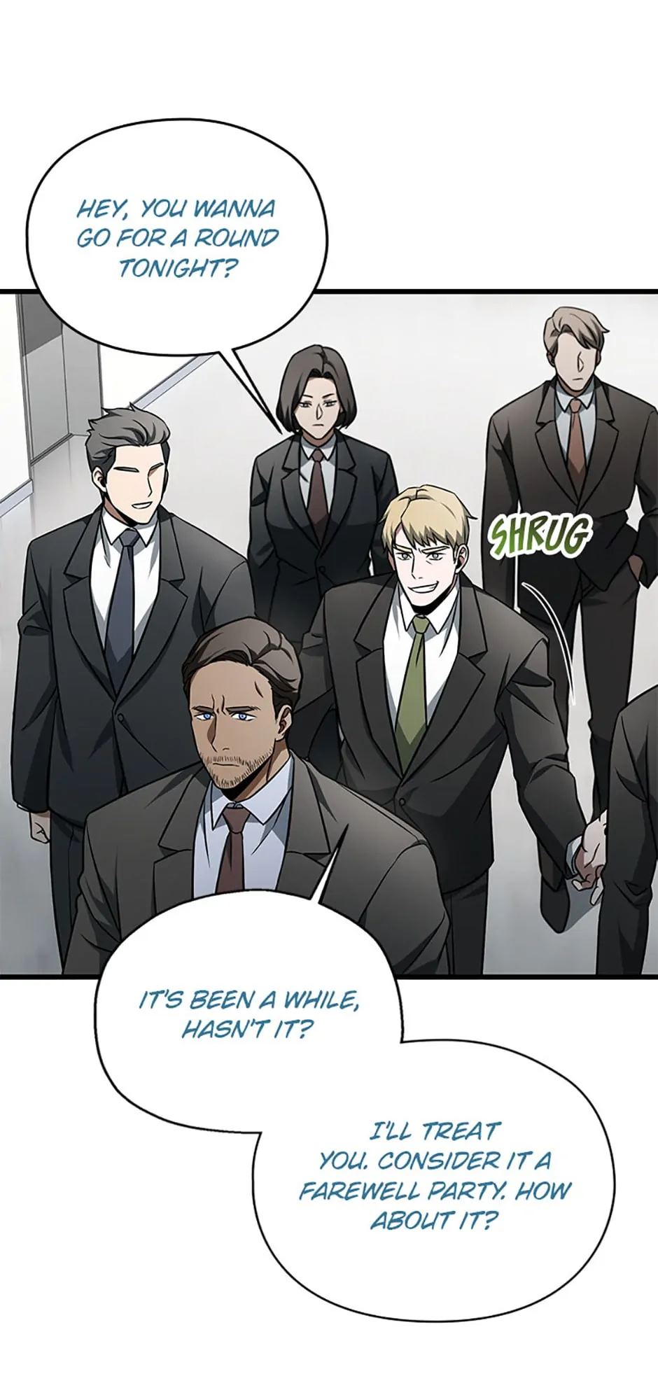 Read The Player Who Can't Level Up ENGLISH Manga Online