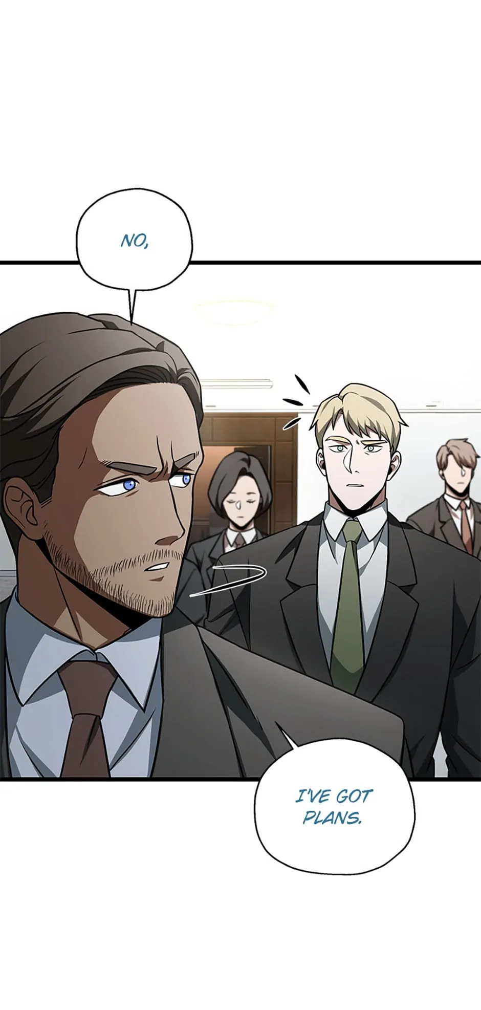 Read The Player Who Can't Level Up ENGLISH Manga Online