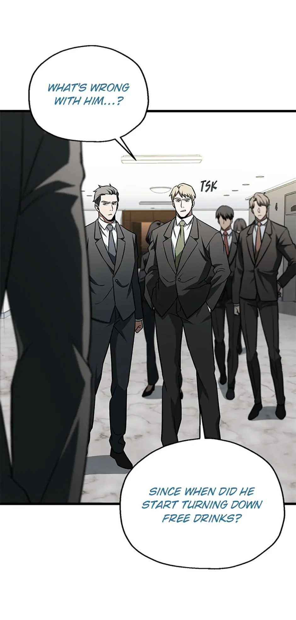 Read The Player Who Can't Level Up ENGLISH Manga Online