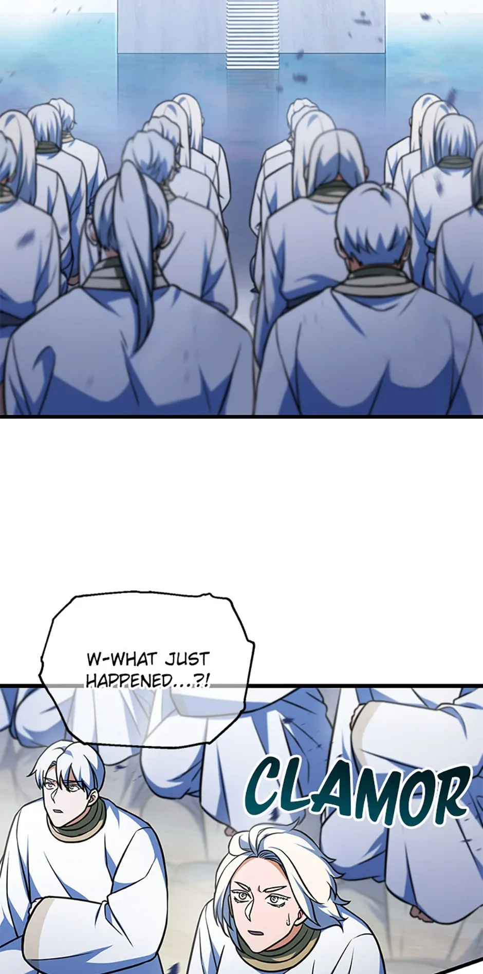 Read The Player Who Can't Level Up ENGLISH Manga Online