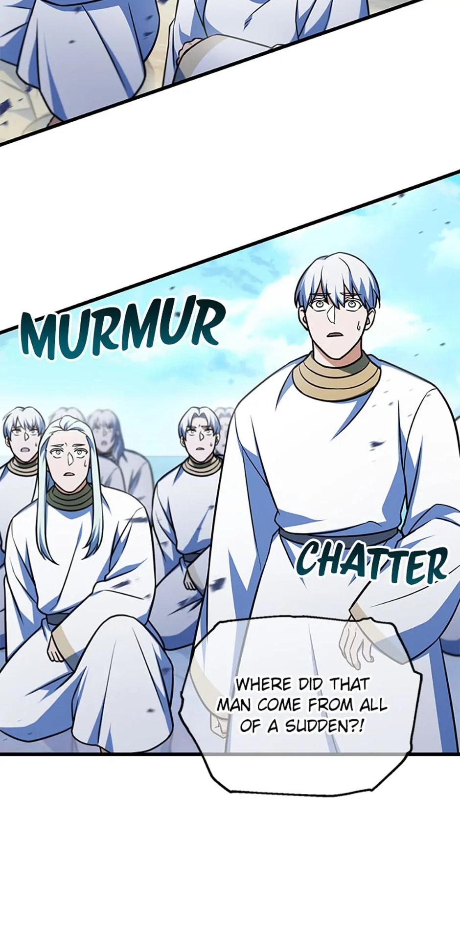 Read The Player Who Can't Level Up ENGLISH Manga Online