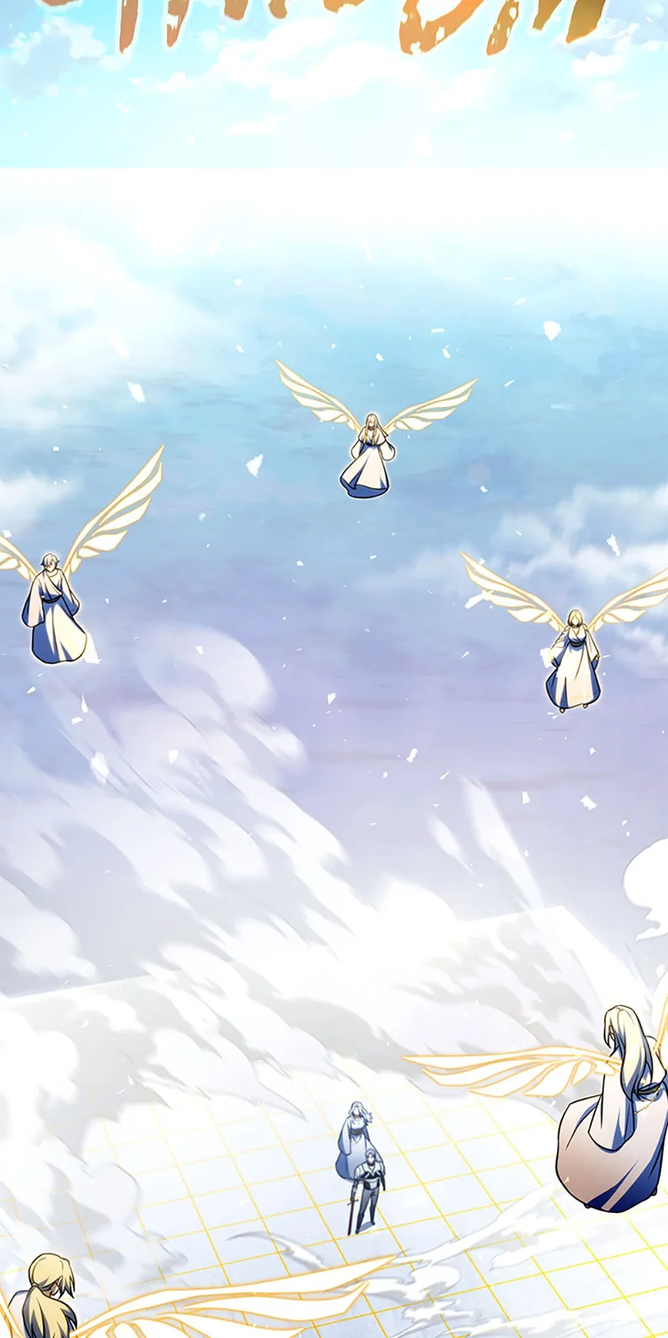 Read The Player Who Can't Level Up ENGLISH Manga Online