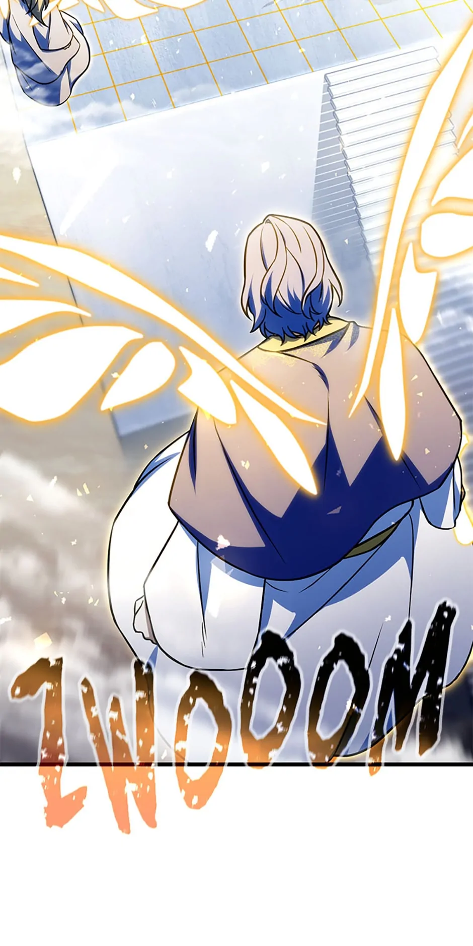 Read The Player Who Can't Level Up ENGLISH Manga Online