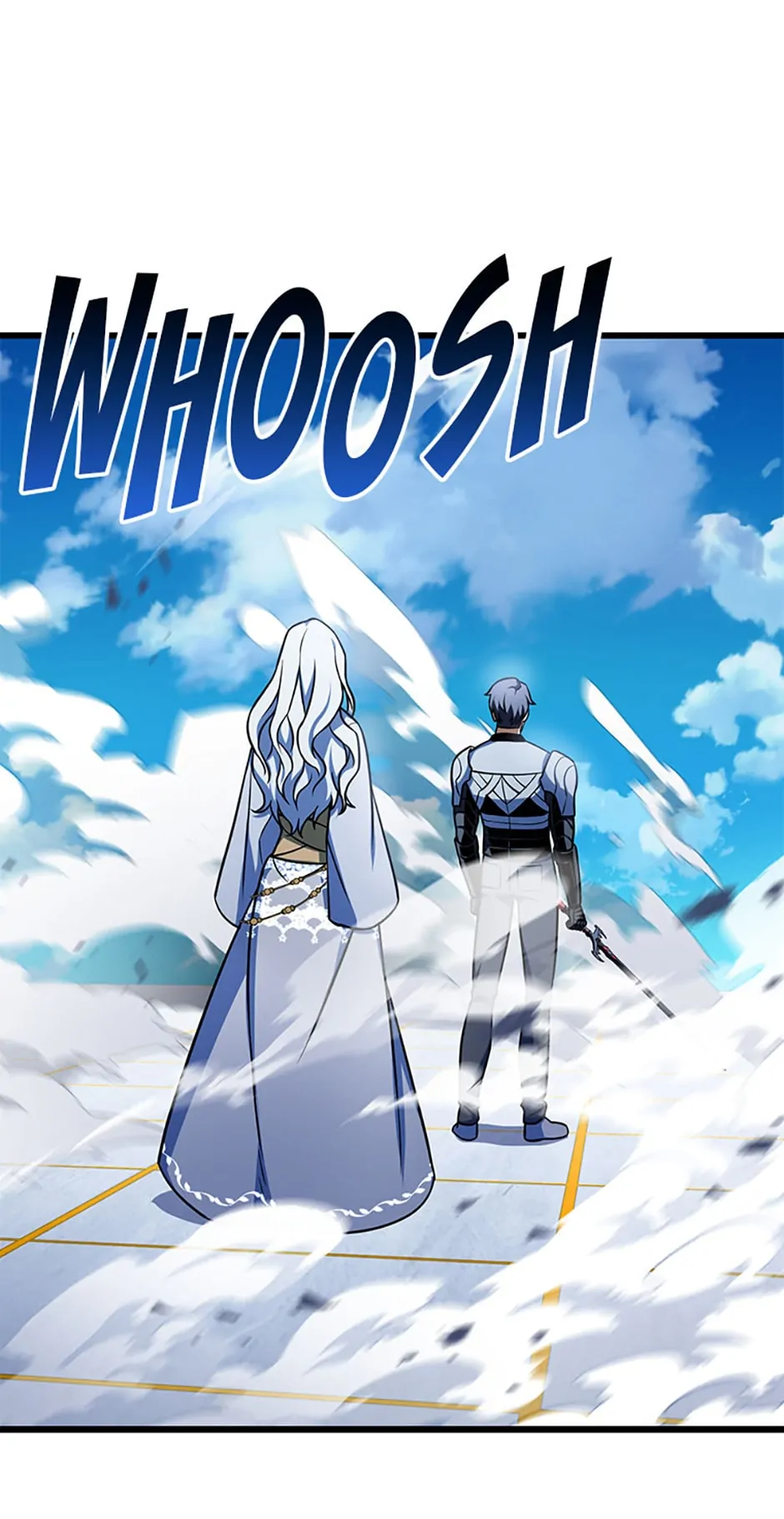 Read The Player Who Can't Level Up ENGLISH Manga Online