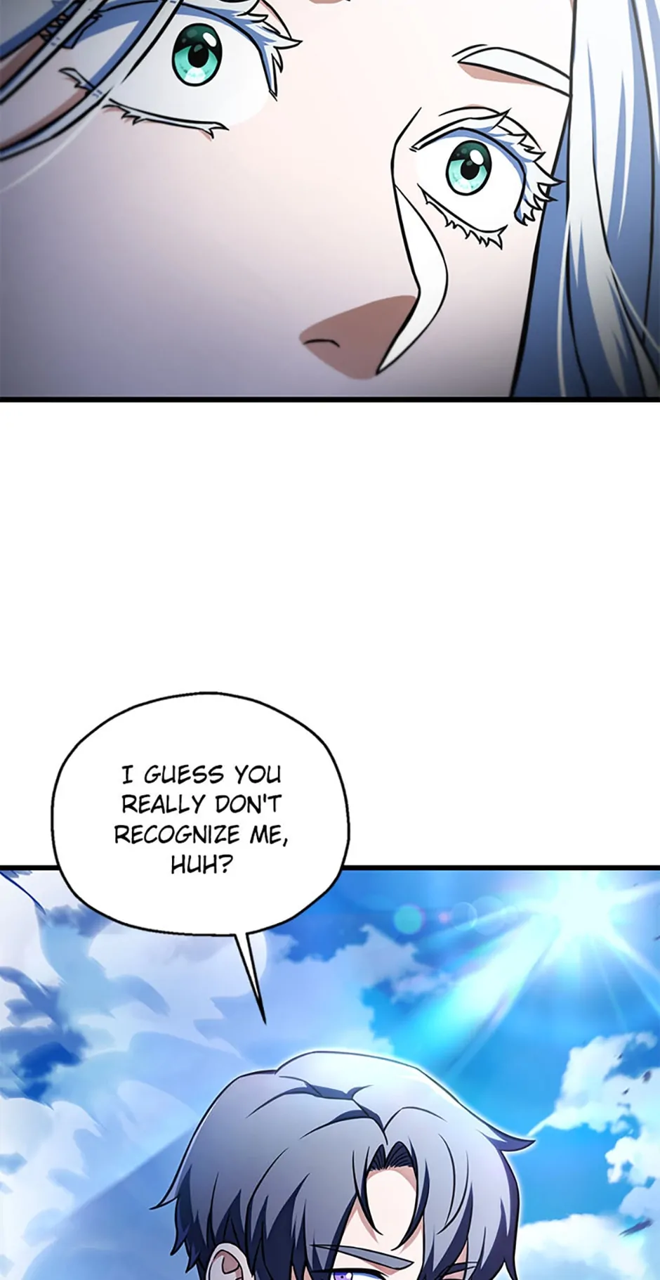 Read The Player Who Can't Level Up ENGLISH Manga Online