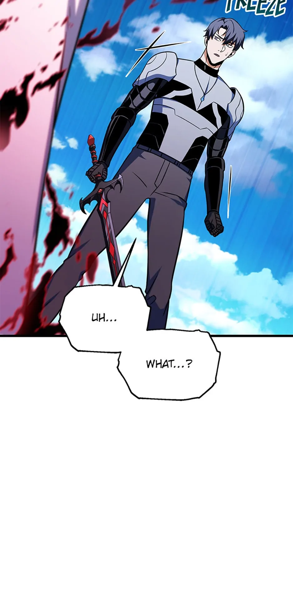 Read The Player Who Can't Level Up ENGLISH Manga Online