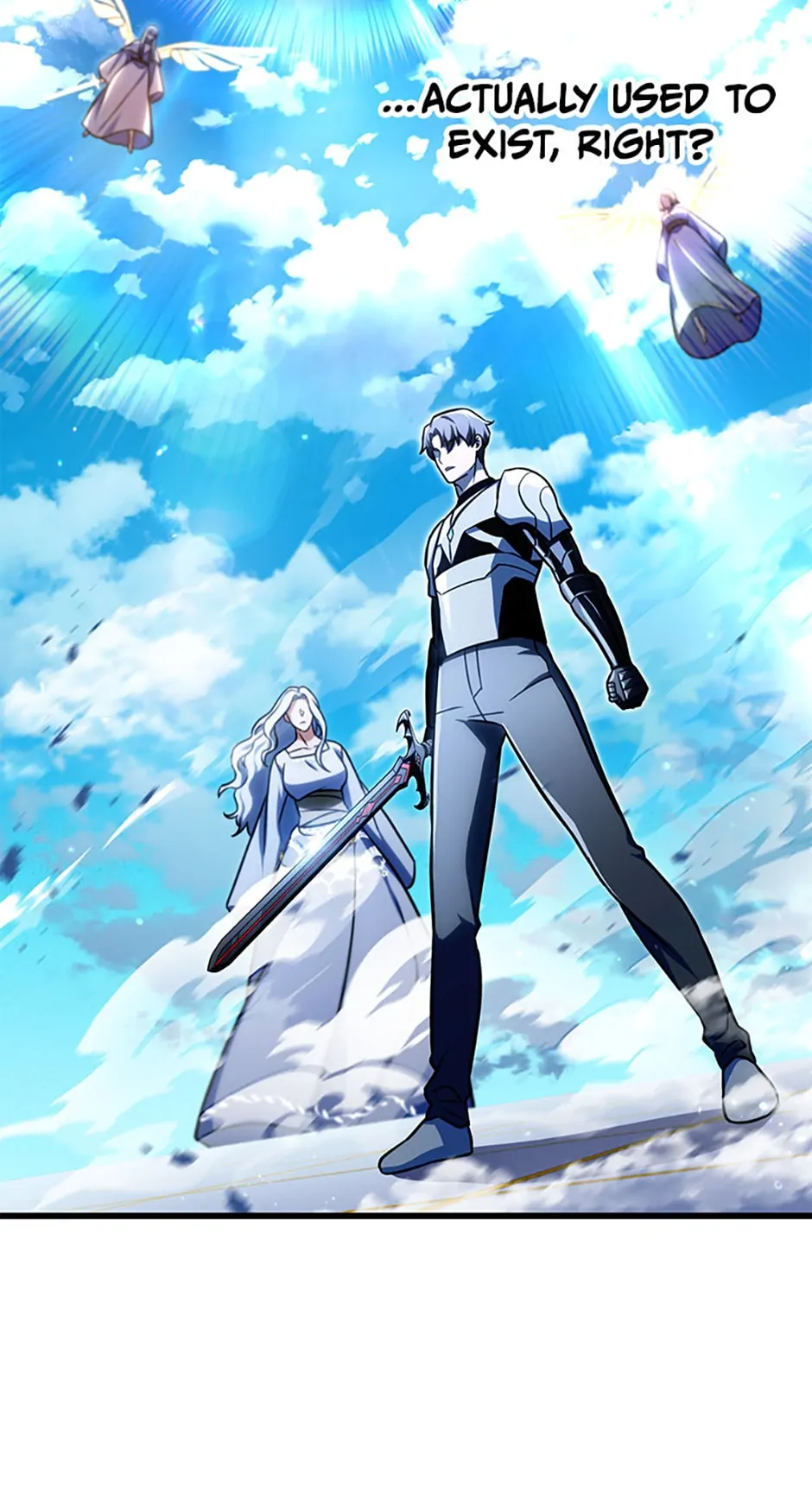 Read The Player Who Can't Level Up ENGLISH Manga Online