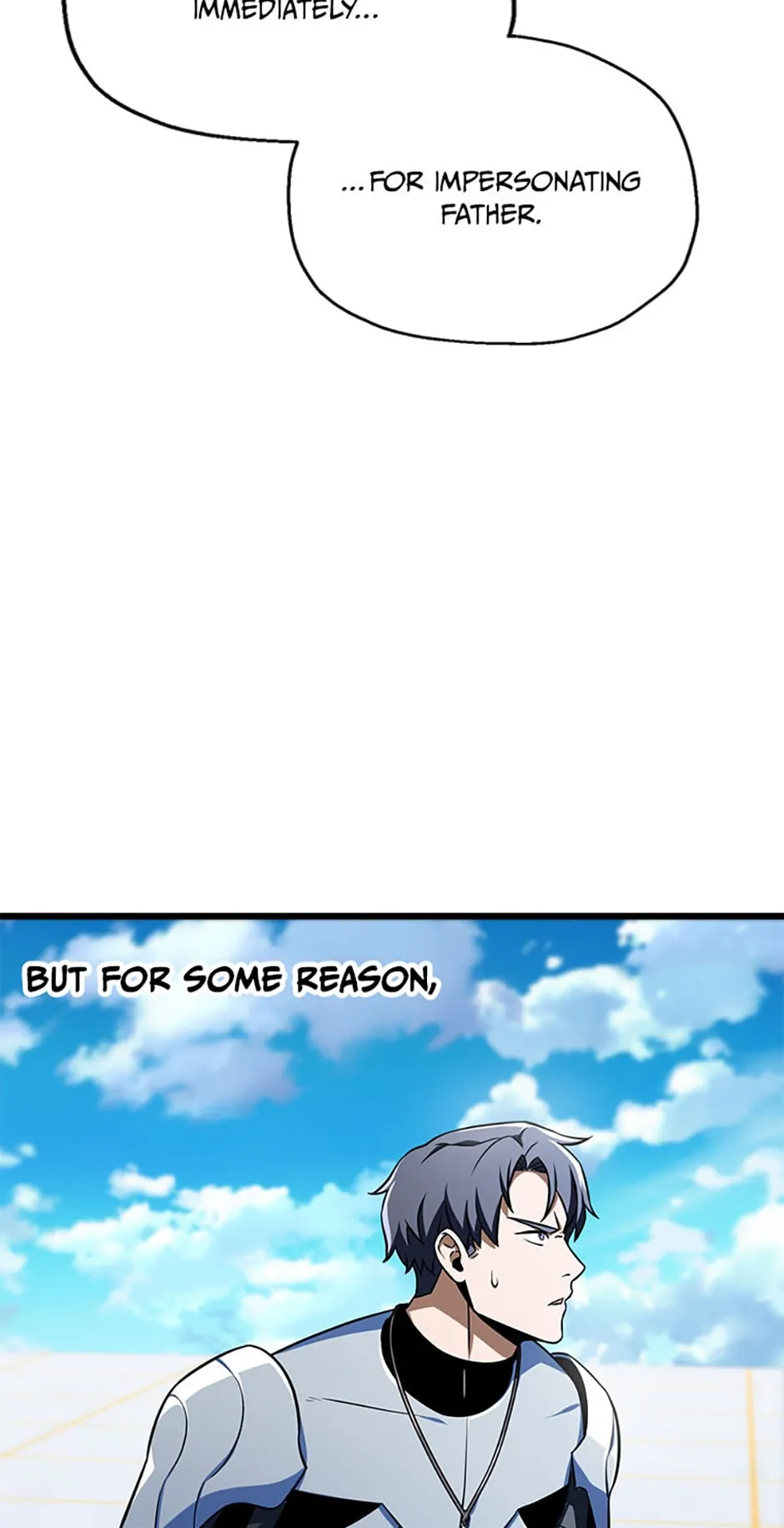 Read The Player Who Can't Level Up ENGLISH Manga Online