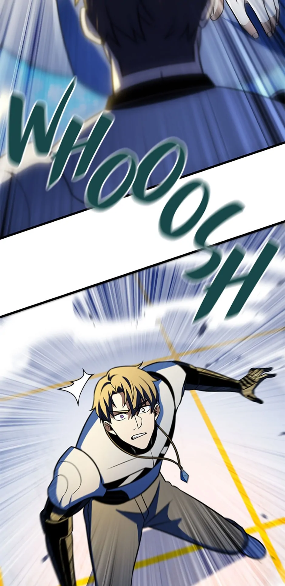 Read The Player Who Can't Level Up ENGLISH Manga Online