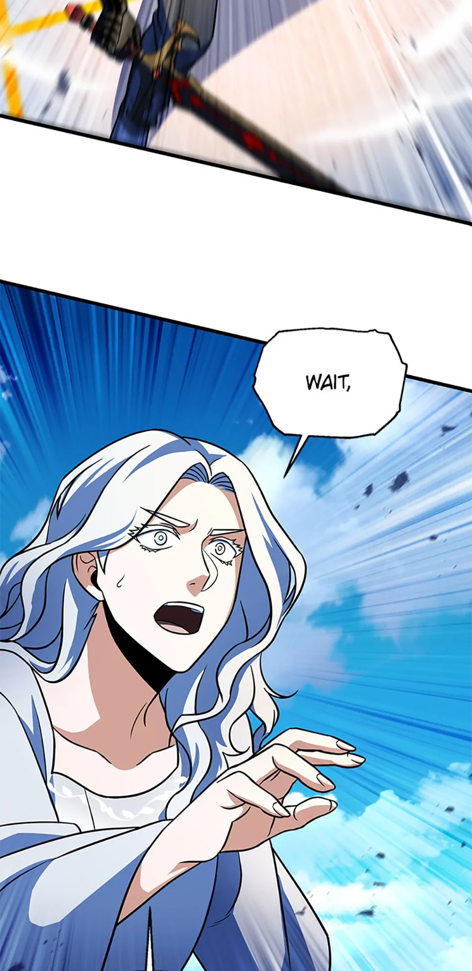 Read The Player Who Can't Level Up ENGLISH Manga Online