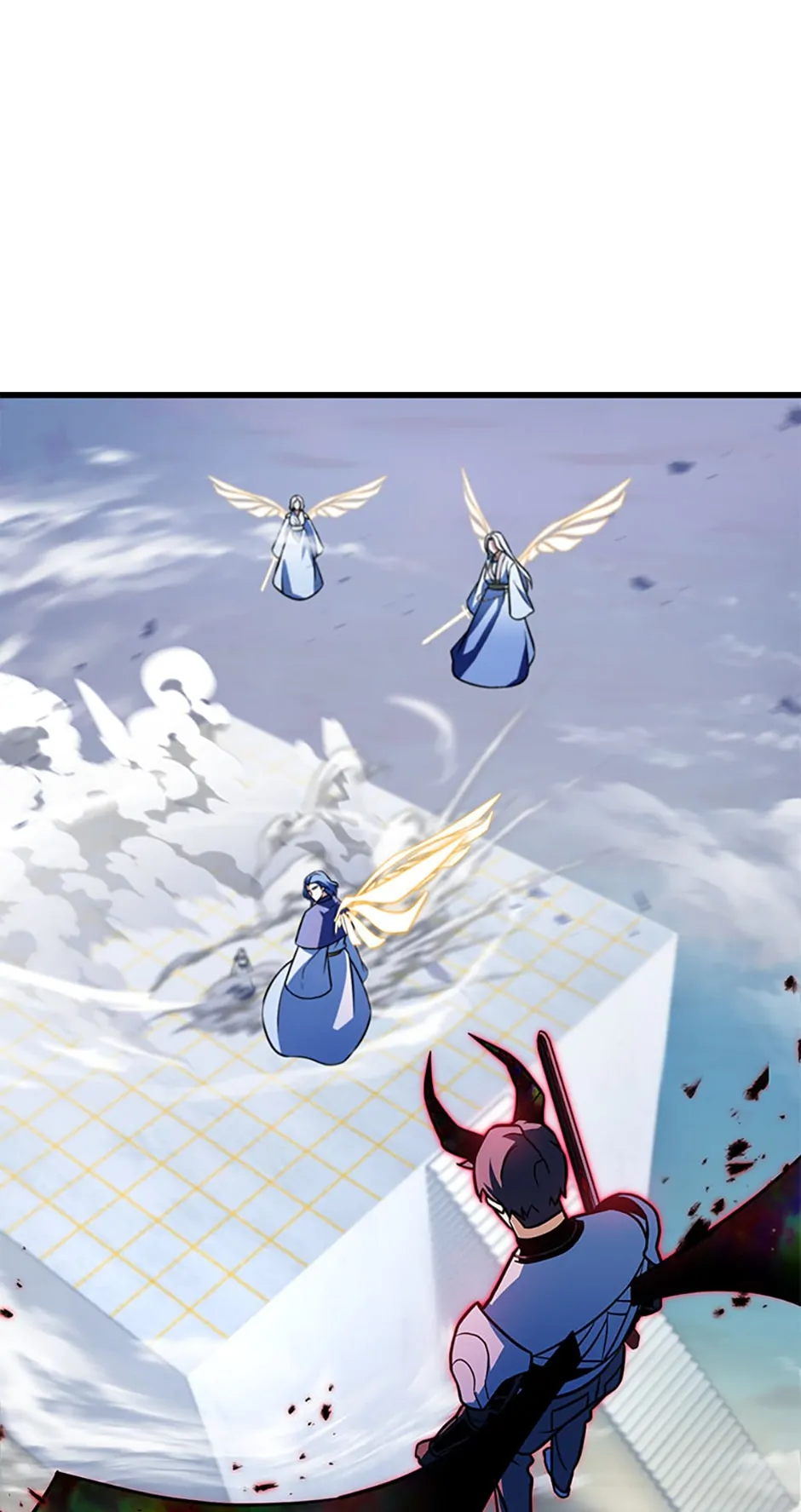 Read The Player Who Can't Level Up ENGLISH Manga Online