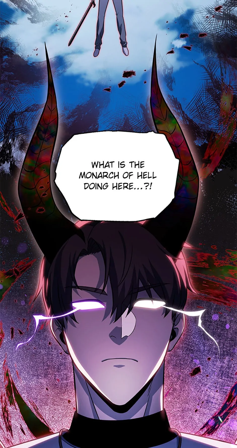 Read The Player Who Can't Level Up ENGLISH Manga Online