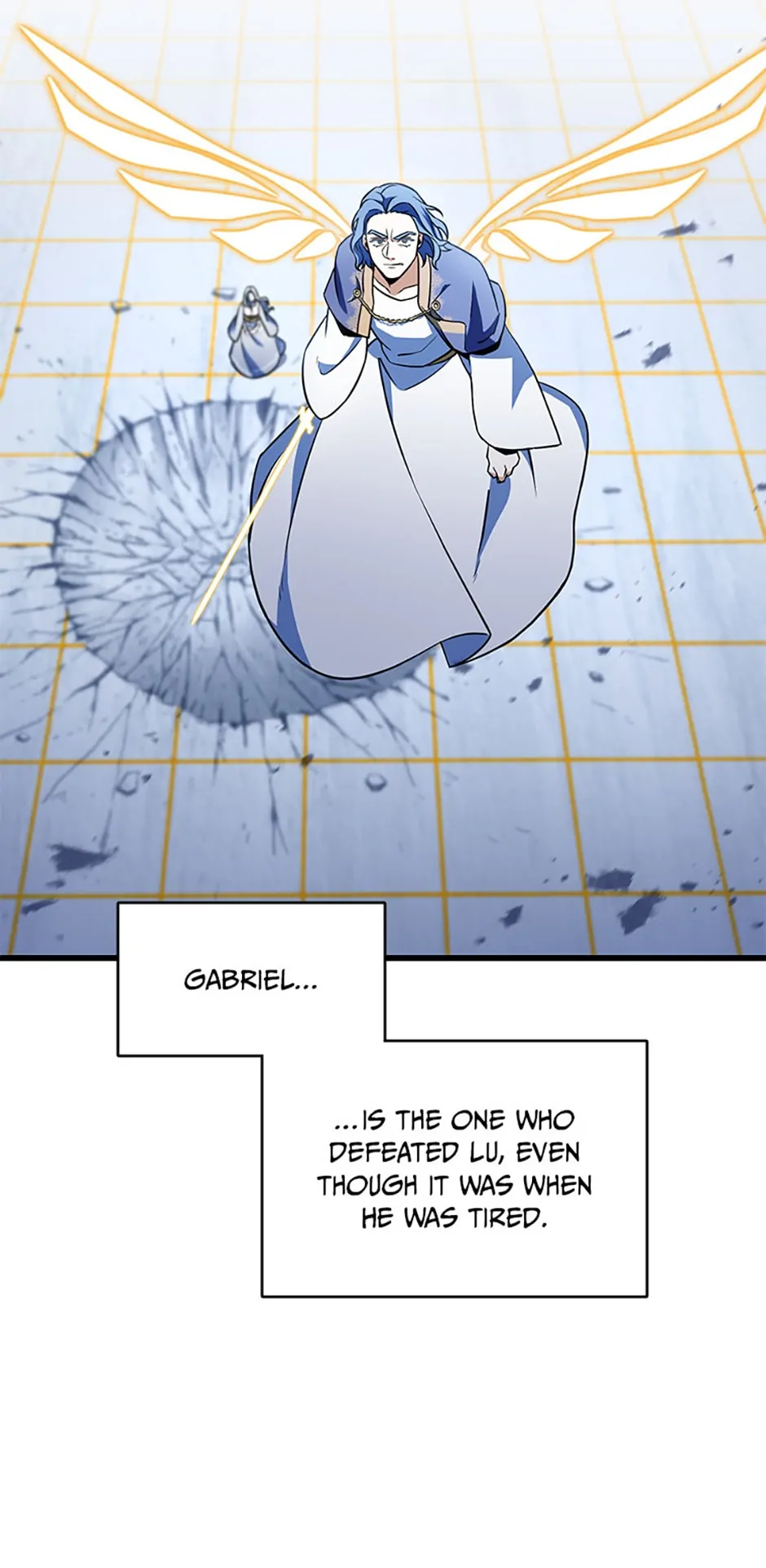 Read The Player Who Can't Level Up ENGLISH Manga Online