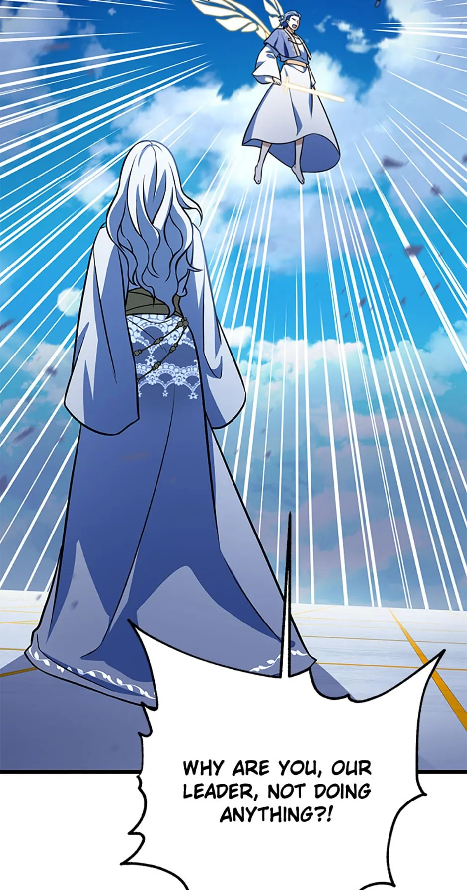 Read The Player Who Can't Level Up ENGLISH Manga Online