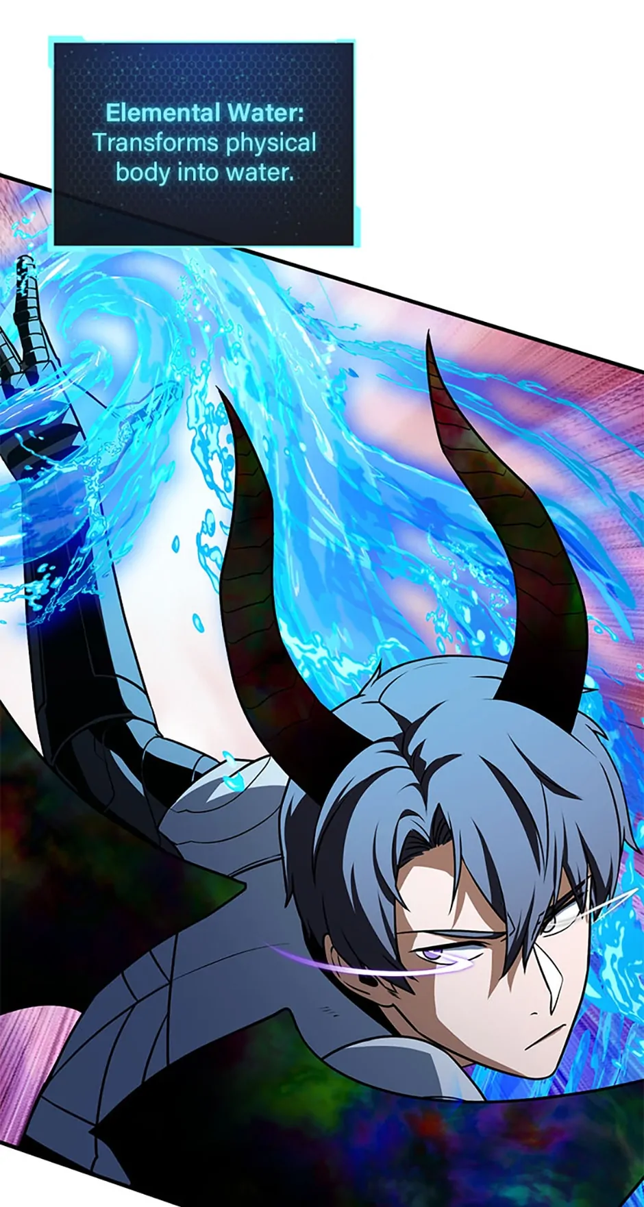 Read The Player Who Can't Level Up ENGLISH Manga Online