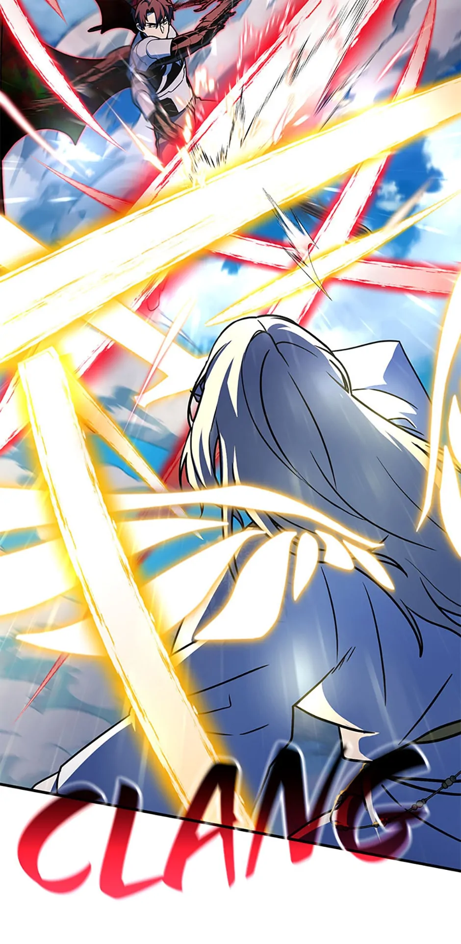 Read The Player Who Can't Level Up ENGLISH Manga Online