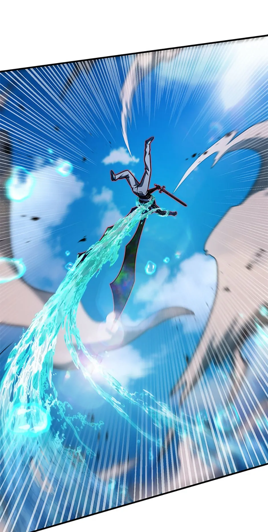 Read The Player Who Can't Level Up ENGLISH Manga Online