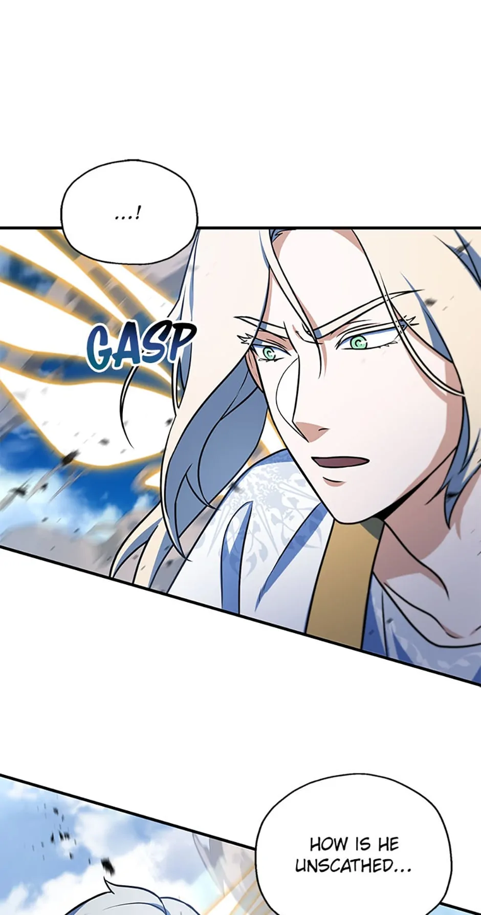 Read The Player Who Can't Level Up ENGLISH Manga Online