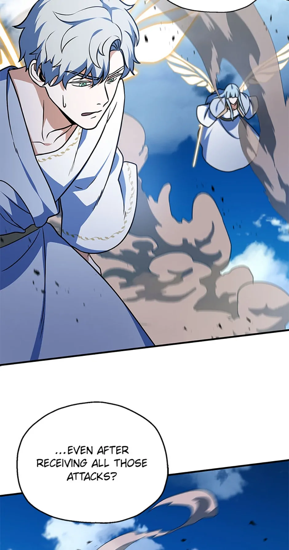 Read The Player Who Can't Level Up ENGLISH Manga Online