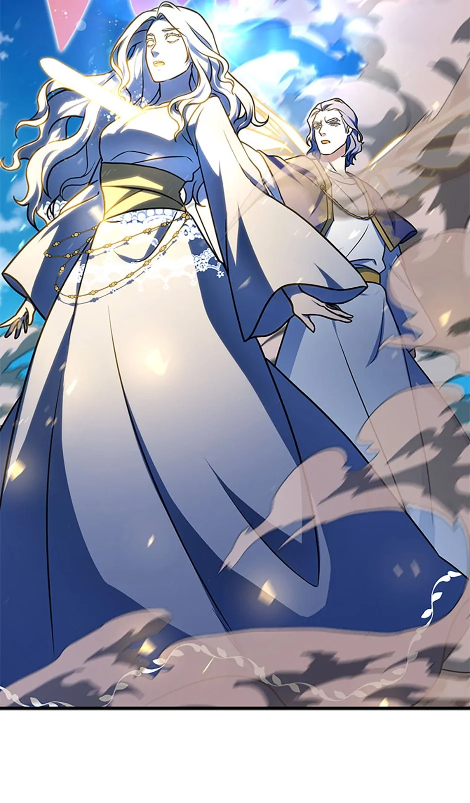 Read The Player Who Can't Level Up ENGLISH Manga Online