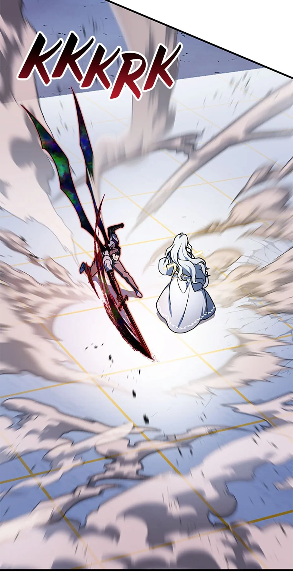 Read The Player Who Can't Level Up ENGLISH Manga Online