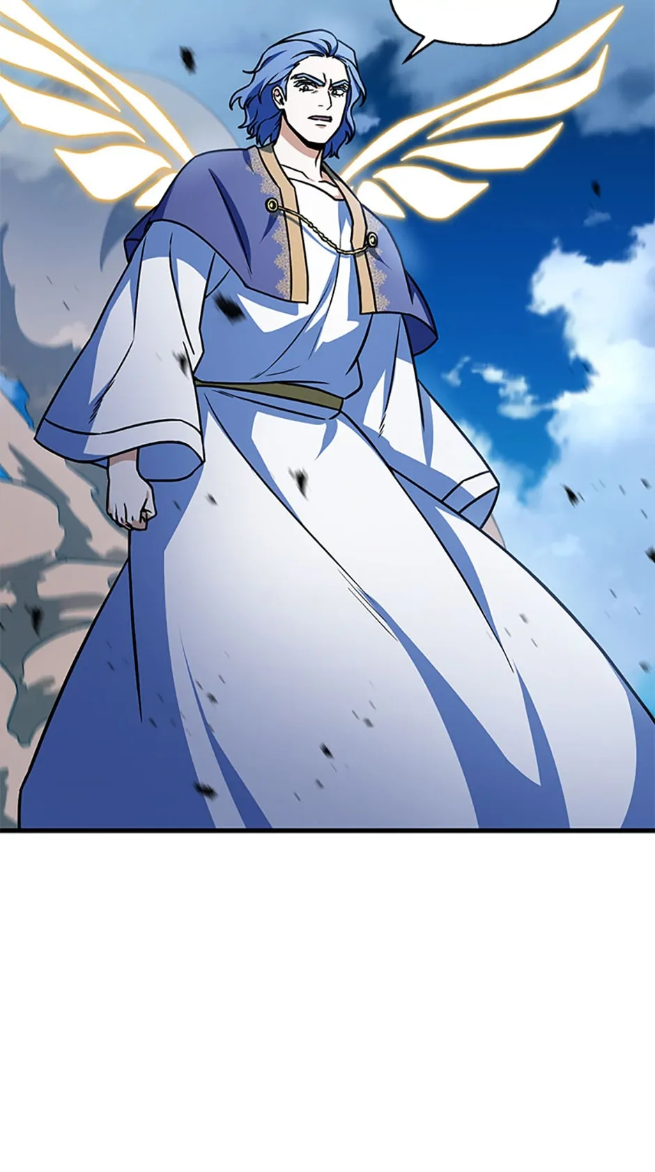 Read The Player Who Can't Level Up ENGLISH Manga Online