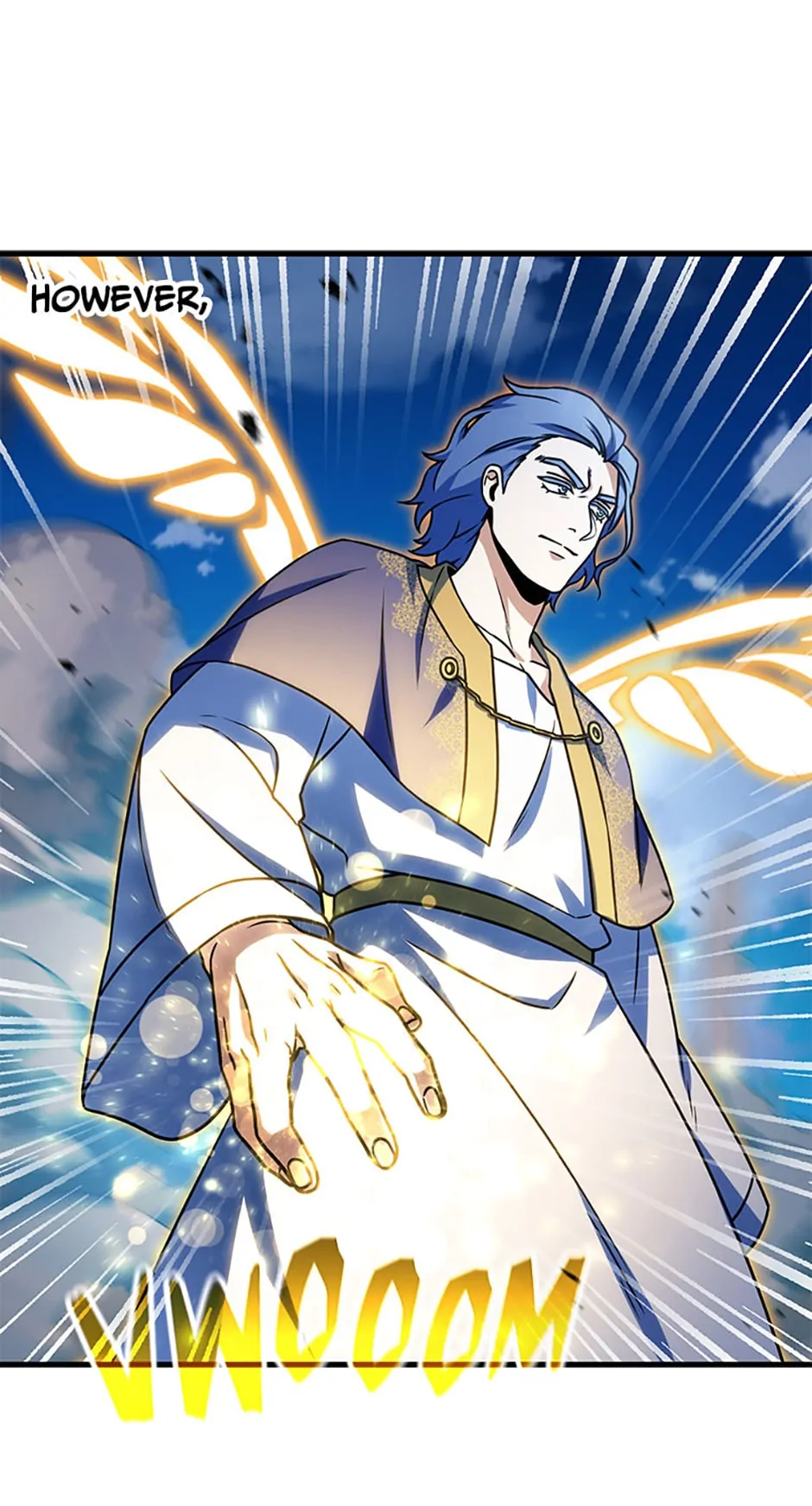 Read The Player Who Can't Level Up ENGLISH Manga Online