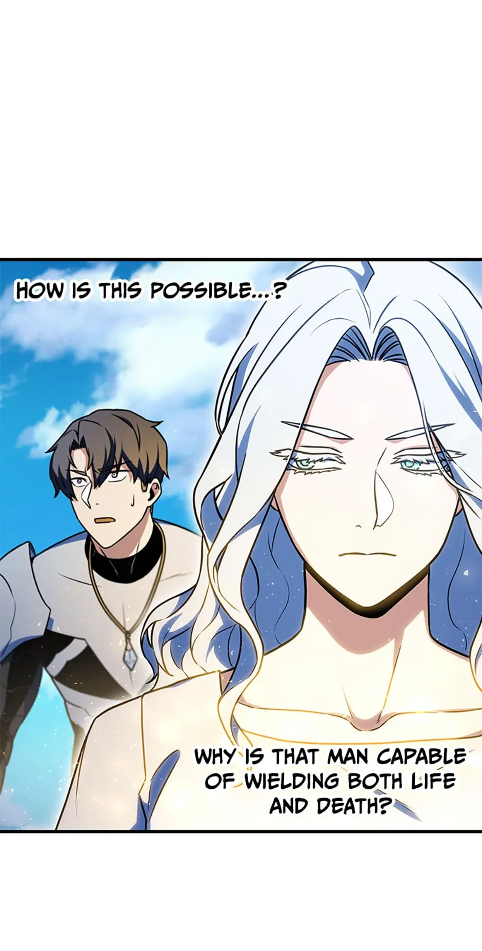 Read The Player Who Can't Level Up ENGLISH Manga Online