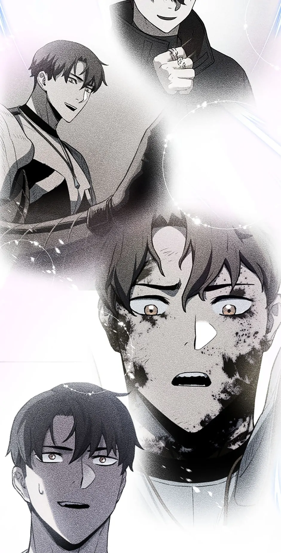 Read The Player Who Can't Level Up ENGLISH Manga Online