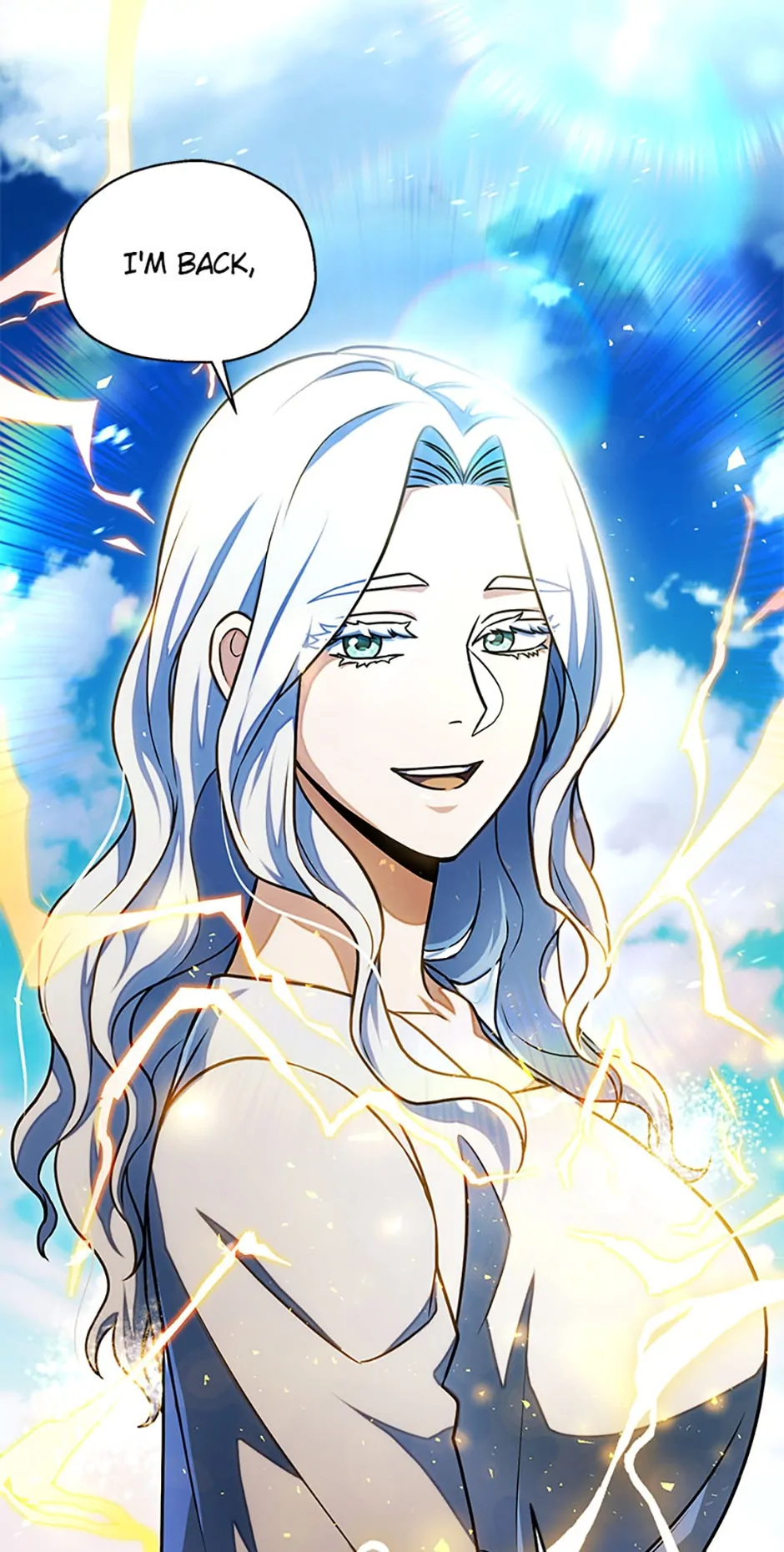 Read The Player Who Can't Level Up ENGLISH Manga Online