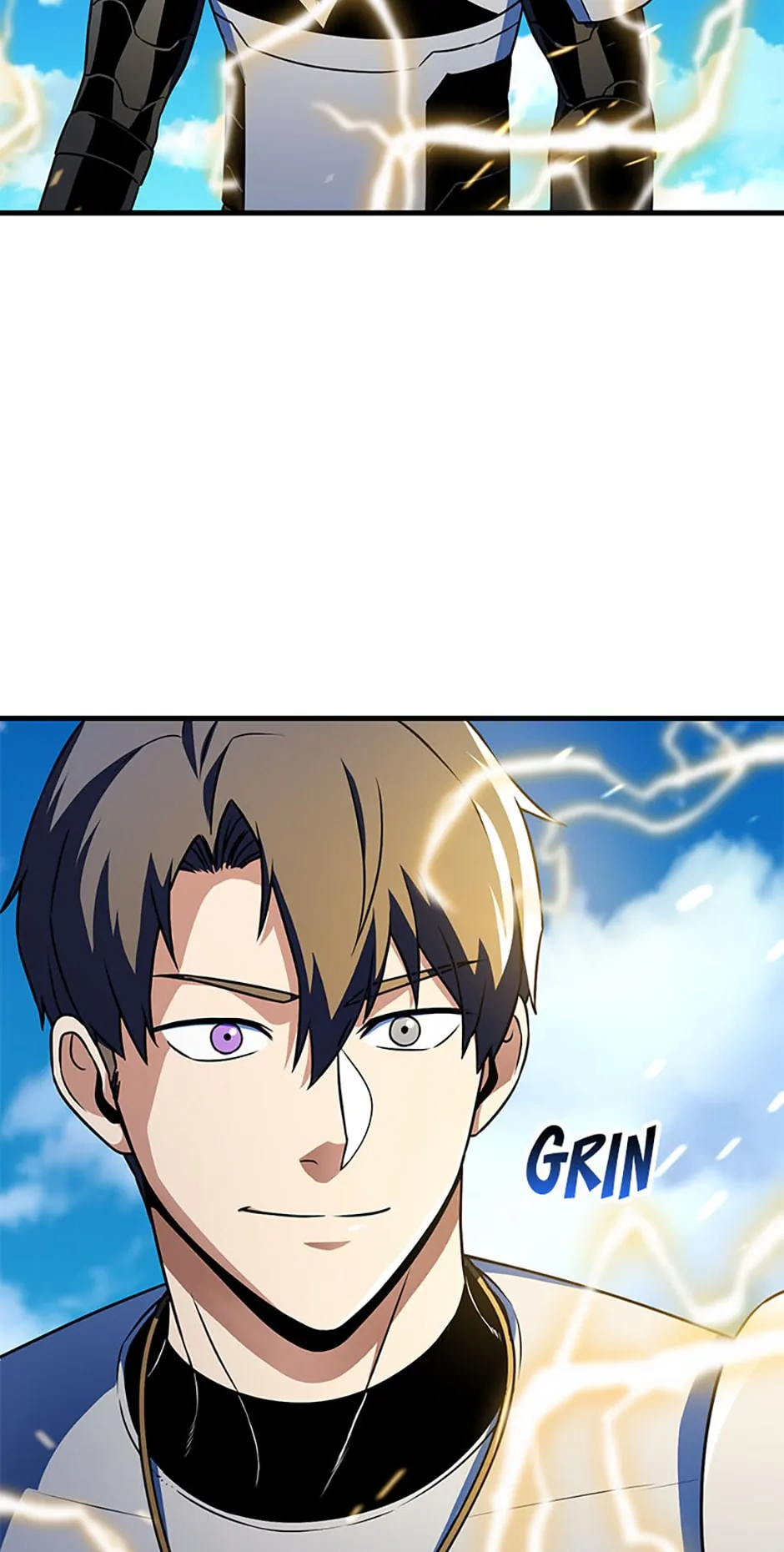 Read The Player Who Can't Level Up ENGLISH Manga Online