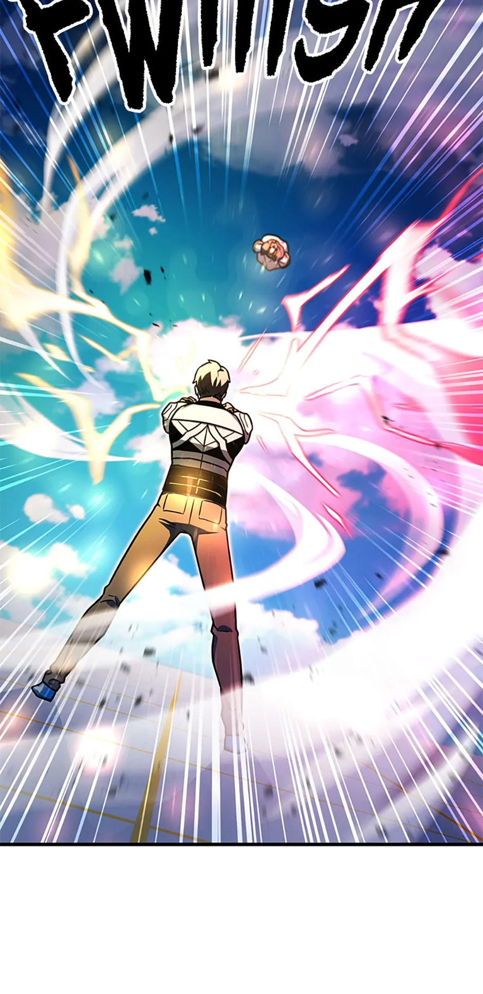 Read The Player Who Can't Level Up ENGLISH Manga Online