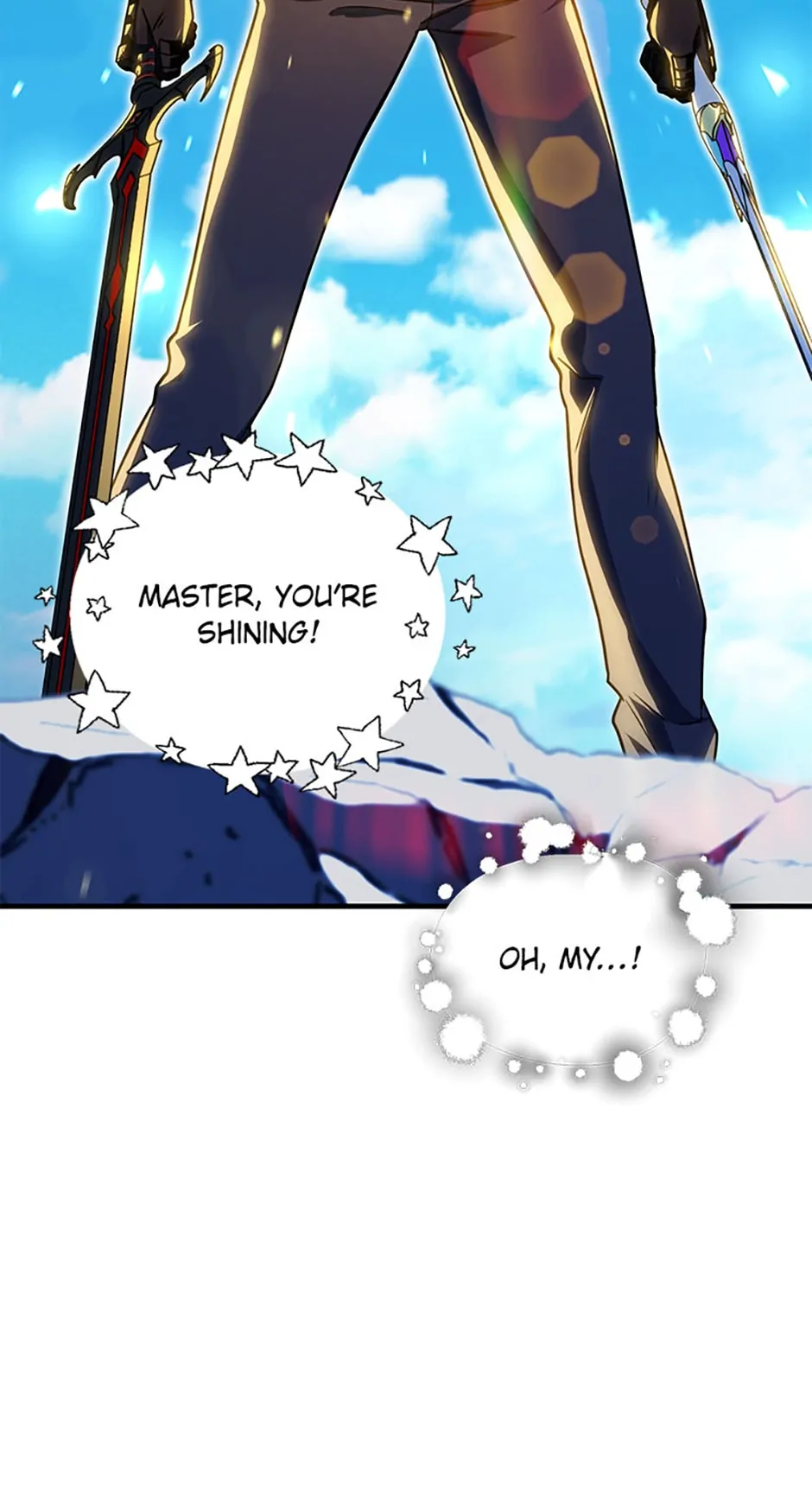 Read The Player Who Can't Level Up ENGLISH Manga Online