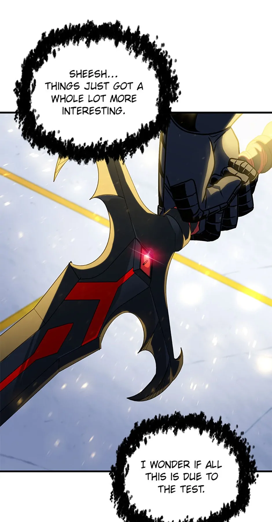 Read The Player Who Can't Level Up ENGLISH Manga Online