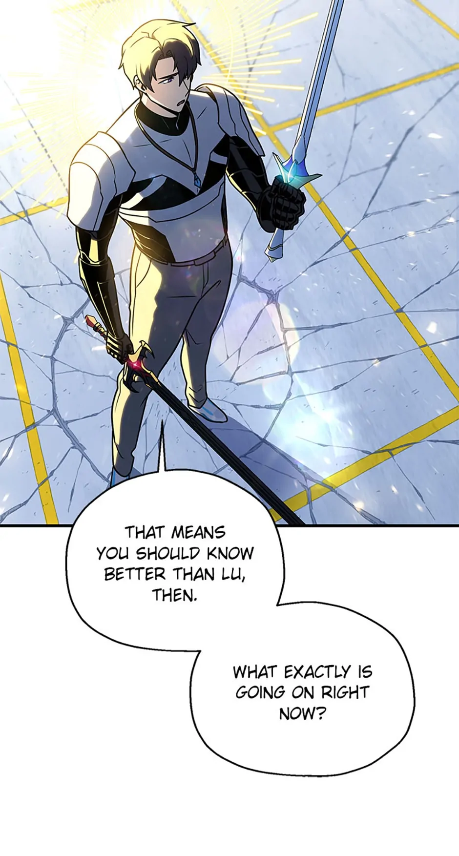 Read The Player Who Can't Level Up ENGLISH Manga Online