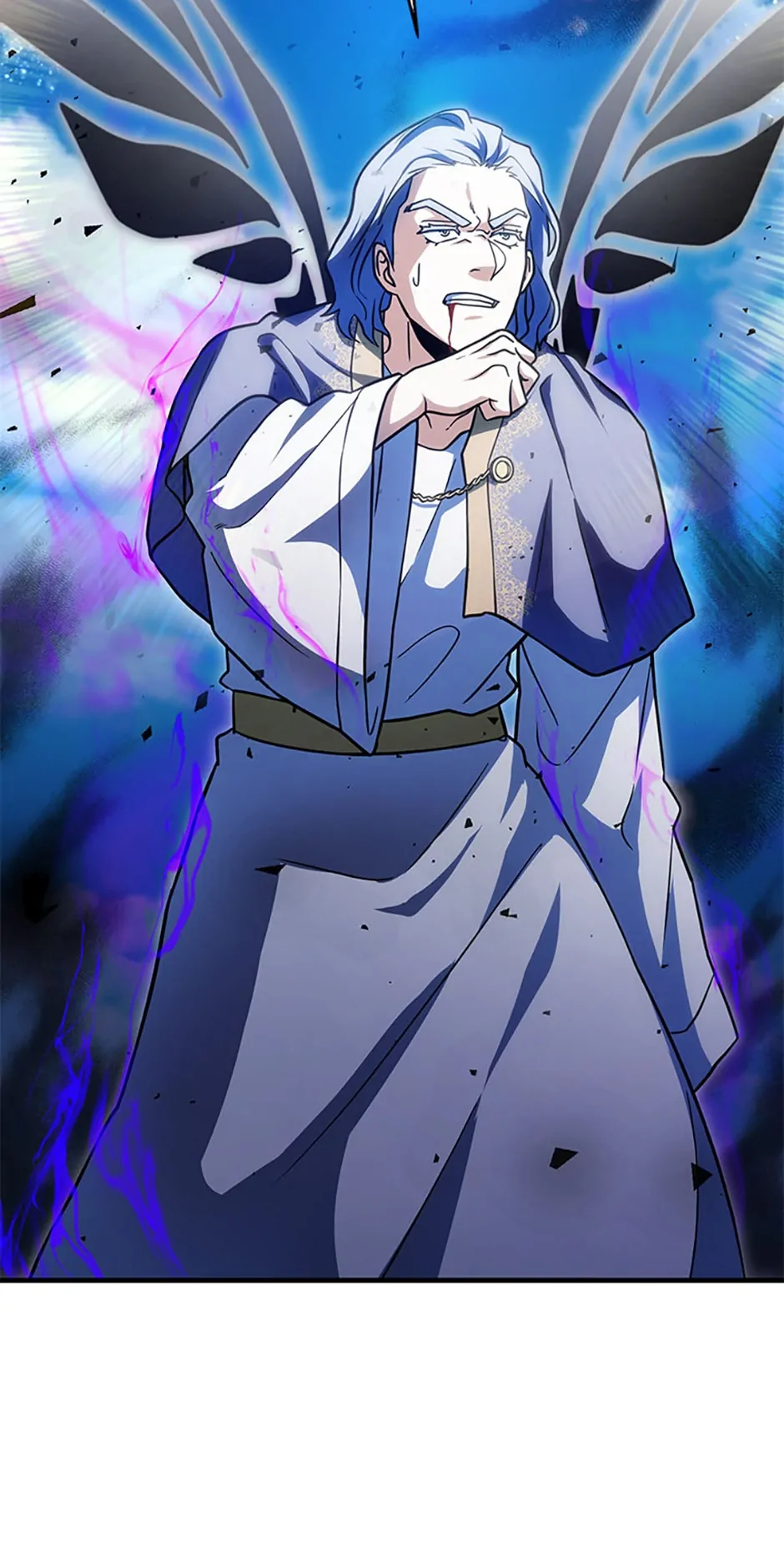 Read The Player Who Can't Level Up ENGLISH Manga Online