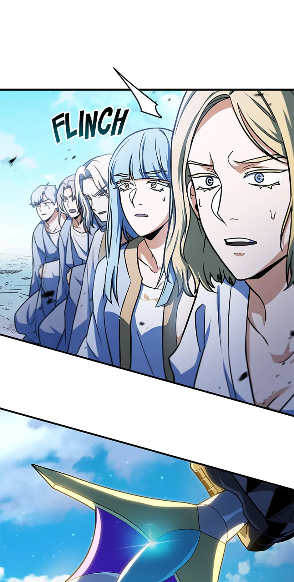 Read The Player Who Can't Level Up ENGLISH Manga Online