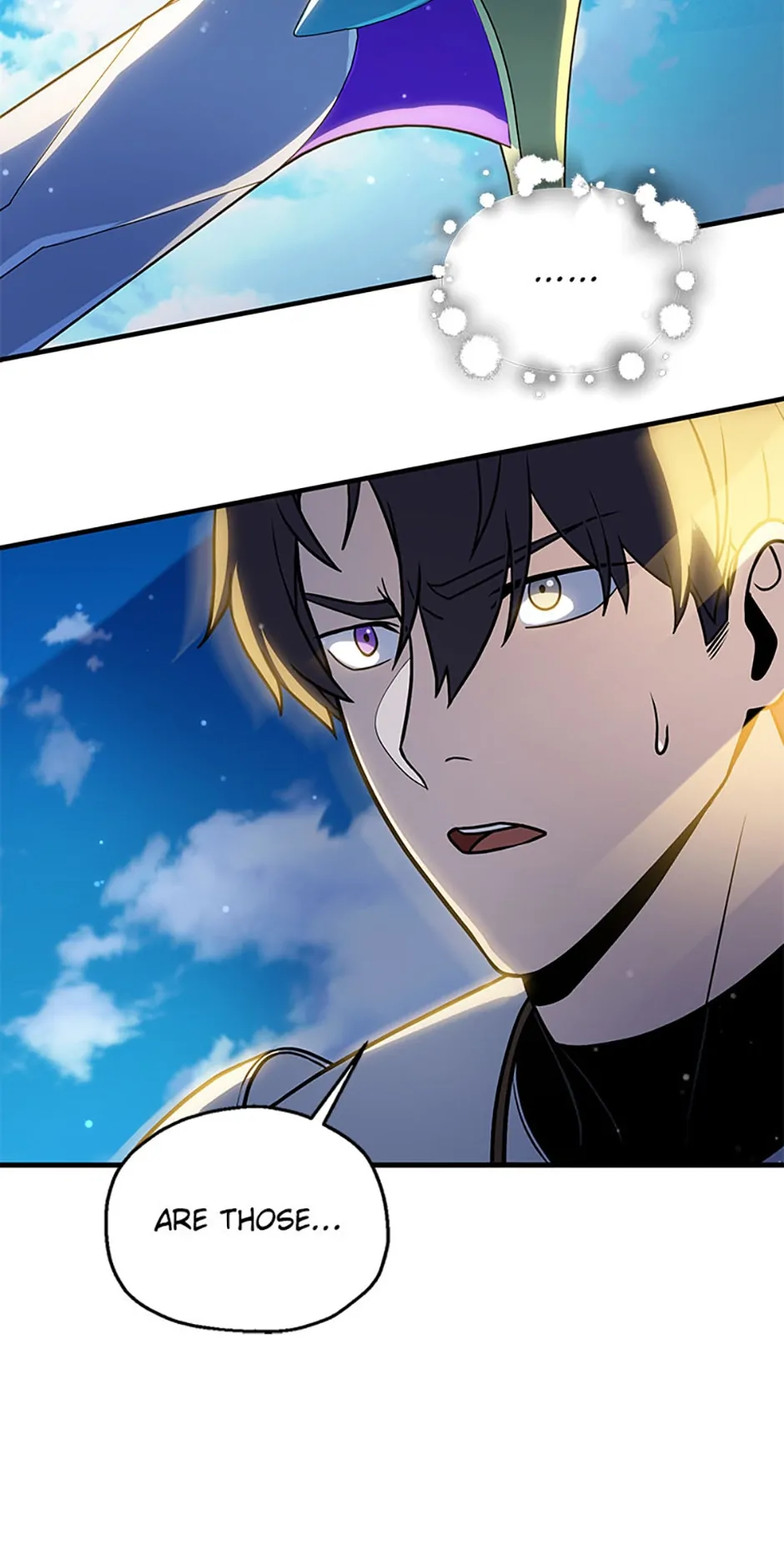 Read The Player Who Can't Level Up ENGLISH Manga Online