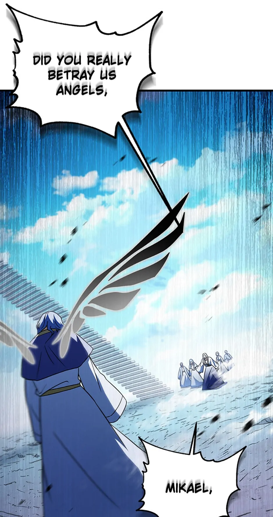 Read The Player Who Can't Level Up ENGLISH Manga Online