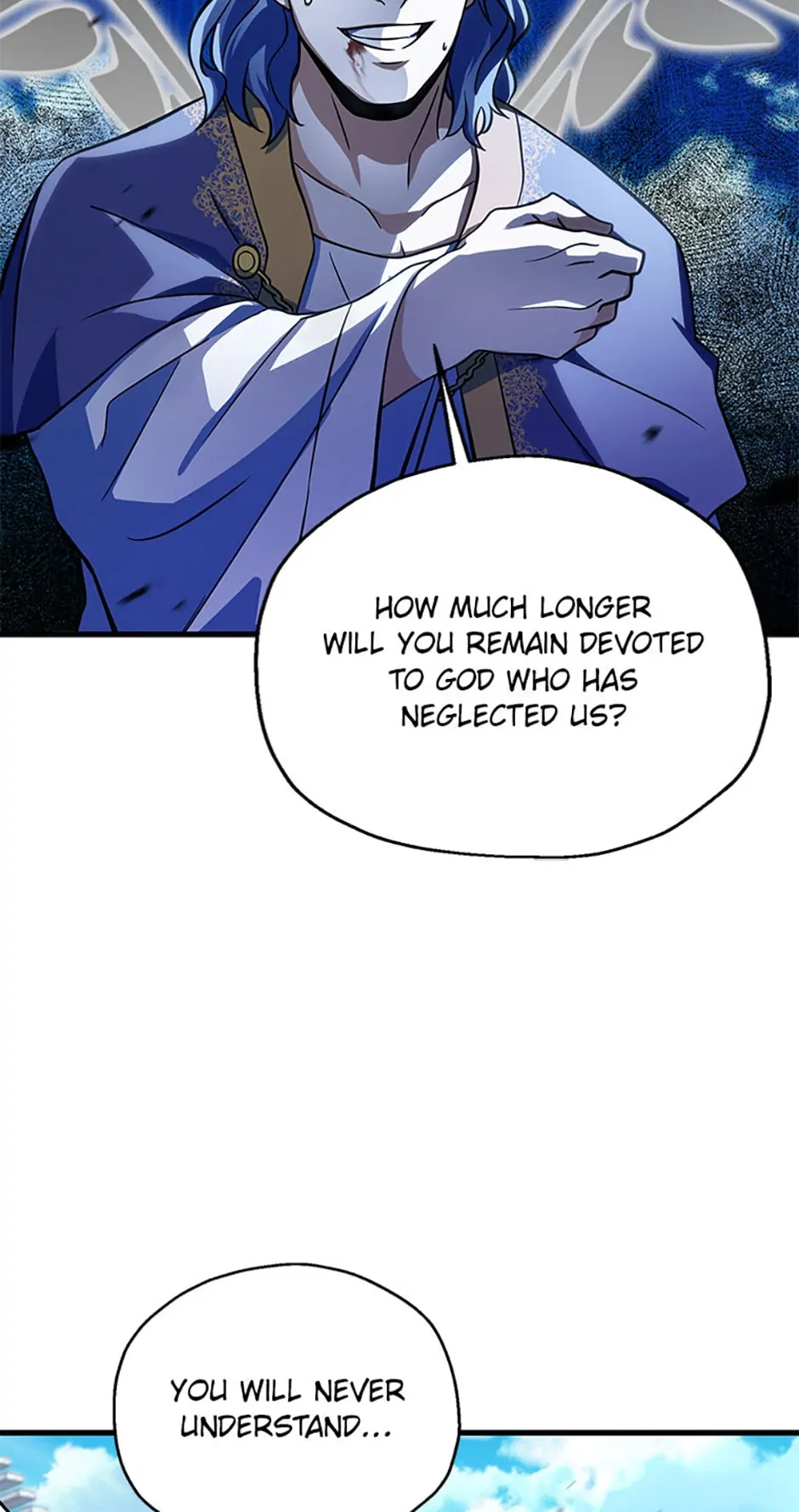 Read The Player Who Can't Level Up ENGLISH Manga Online